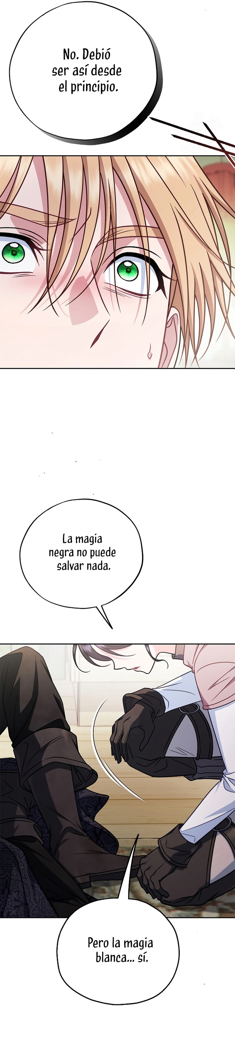 Me convertí en la detectora de veneno del Villano Capítulo 95 - Page 22