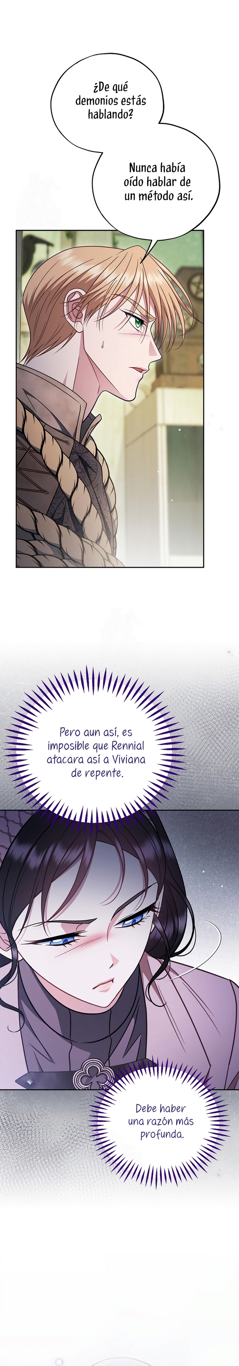 Me convertí en la detectora de veneno del Villano Capítulo 95 - Page 24