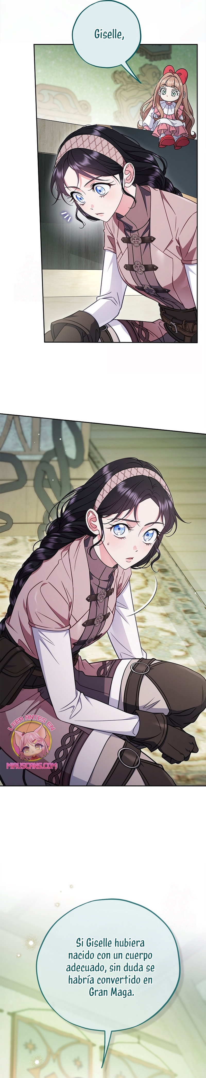 Me convertí en la detectora de veneno del Villano Capítulo 95 - Page 26