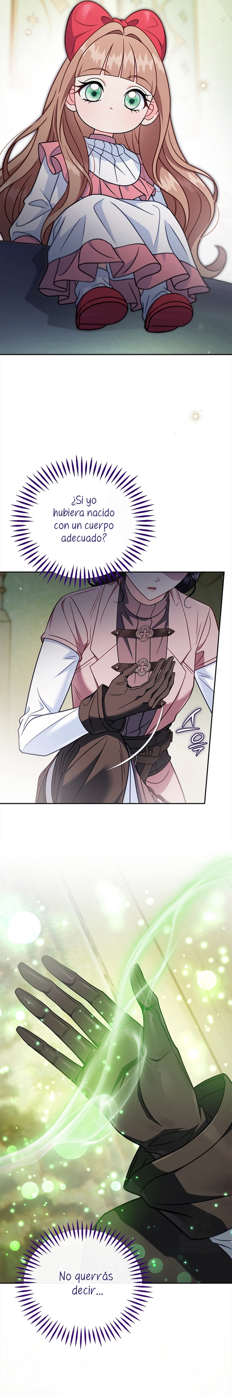 Me convertí en la detectora de veneno del Villano Capítulo 95 - Page 27