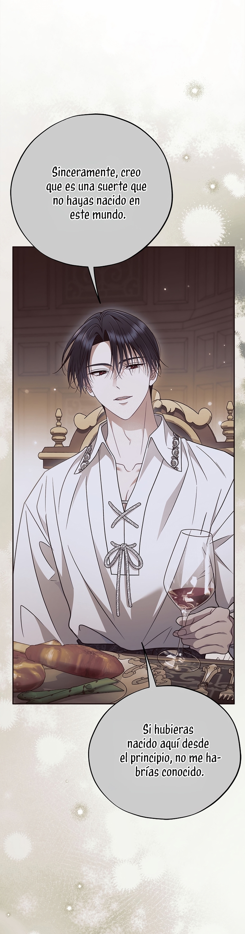 Me convertí en la detectora de veneno del Villano Capítulo 95 - Page 28