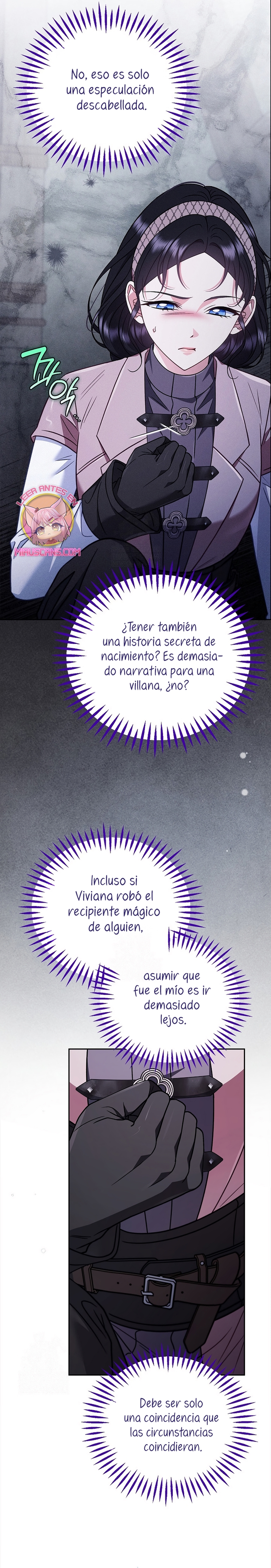 Me convertí en la detectora de veneno del Villano Capítulo 95 - Page 30