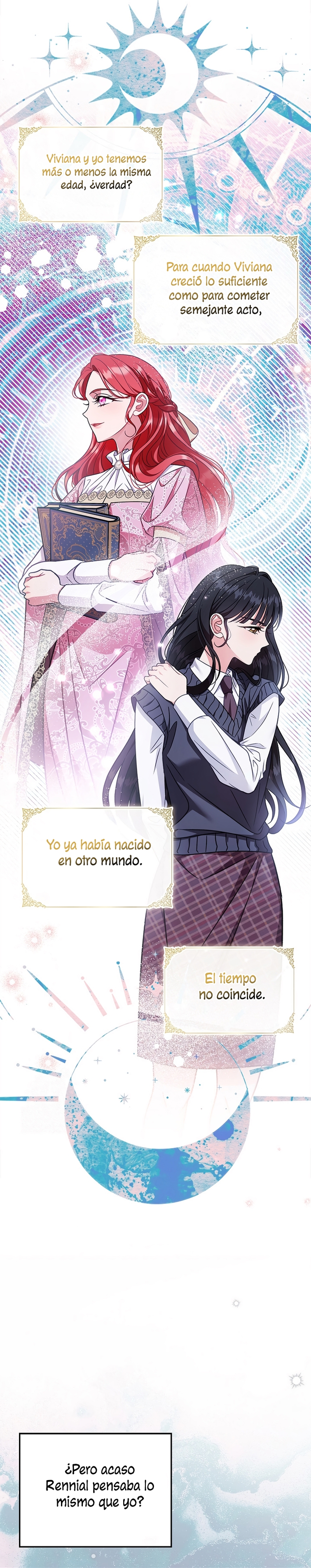 Me convertí en la detectora de veneno del Villano Capítulo 95 - Page 31