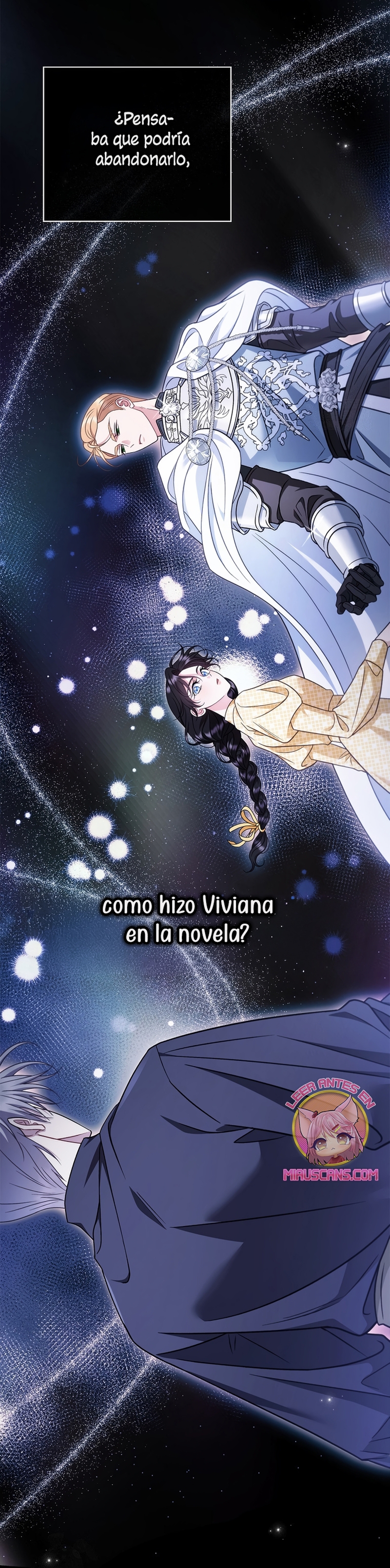 Me convertí en la detectora de veneno del Villano Capítulo 95 - Page 33