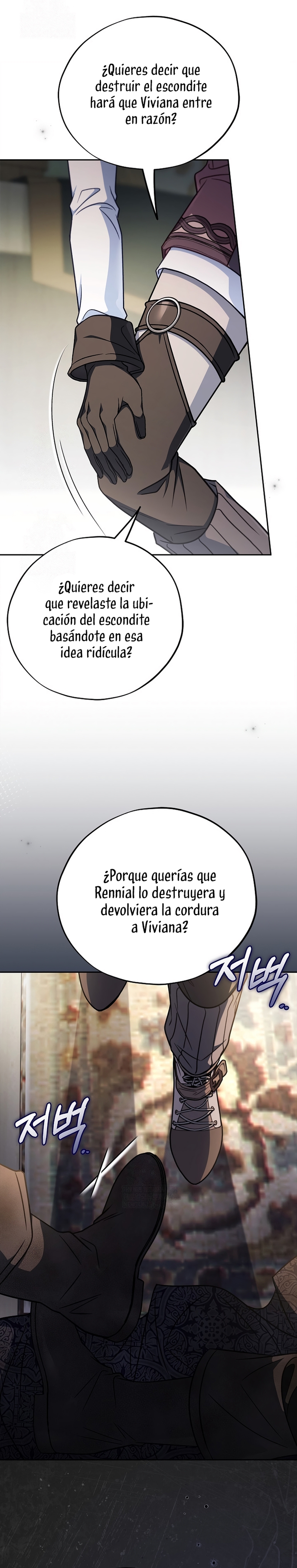 Me convertí en la detectora de veneno del Villano Capítulo 95 - Page 37