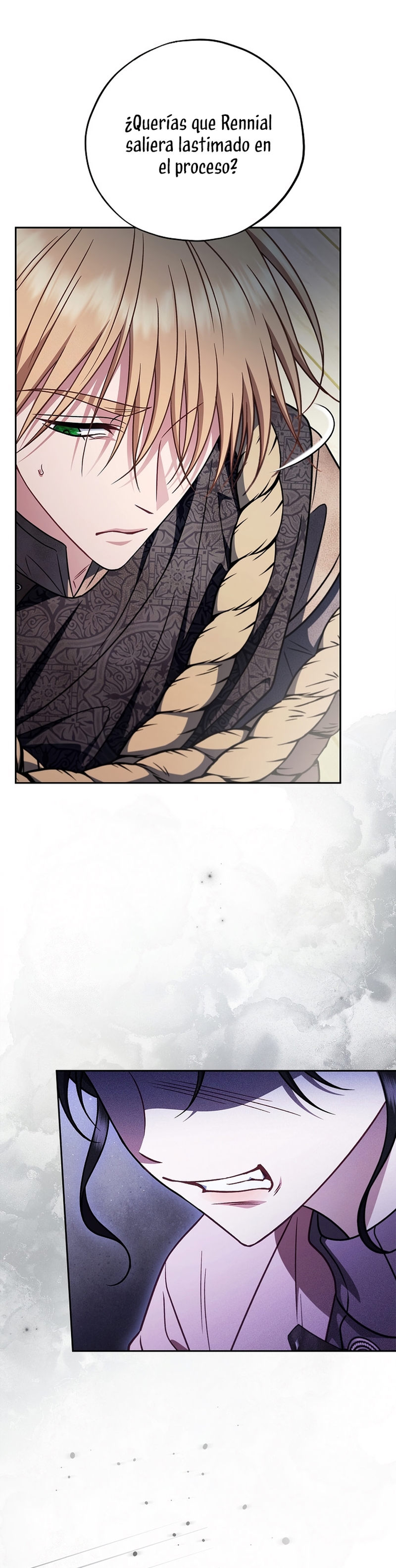 Me convertí en la detectora de veneno del Villano Capítulo 95 - Page 39