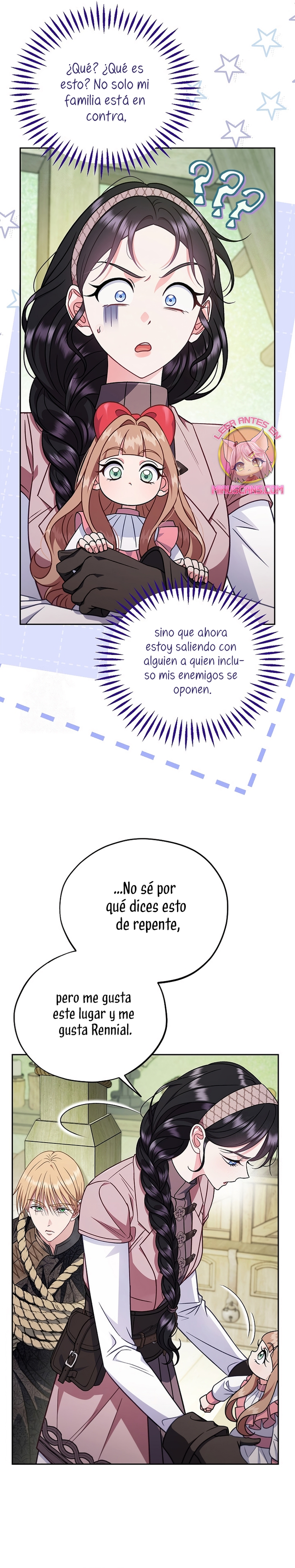 Me convertí en la detectora de veneno del Villano Capítulo 95 - Page 4