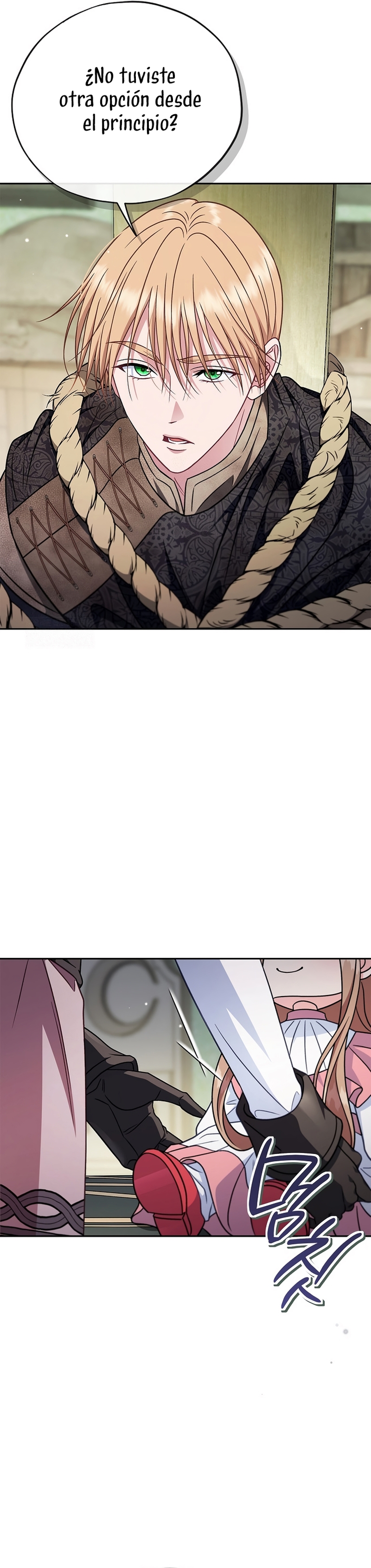 Me convertí en la detectora de veneno del Villano Capítulo 95 - Page 5