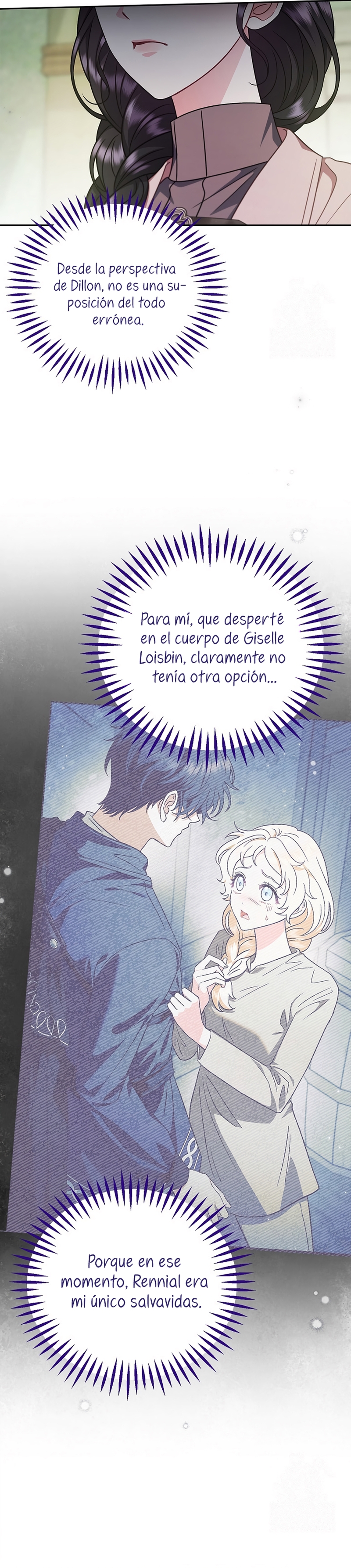 Me convertí en la detectora de veneno del Villano Capítulo 95 - Page 7