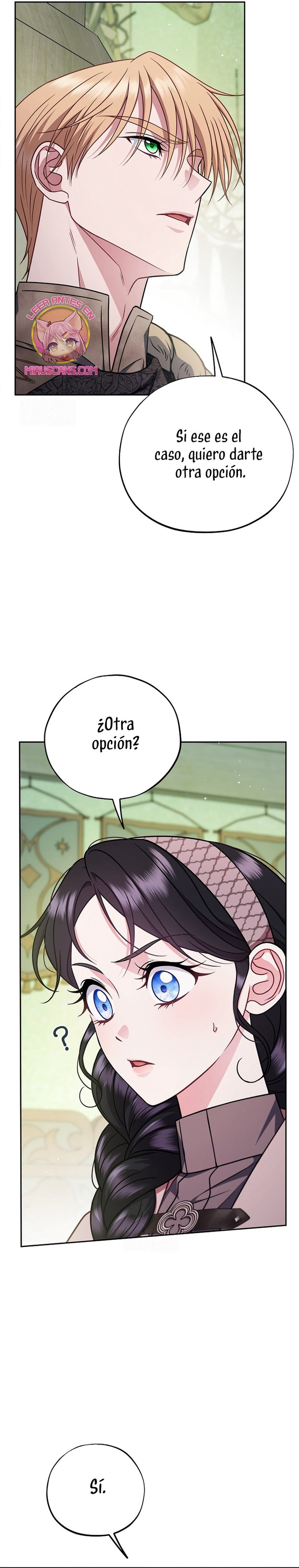 Me convertí en la detectora de veneno del Villano Capítulo 95 - Page 8