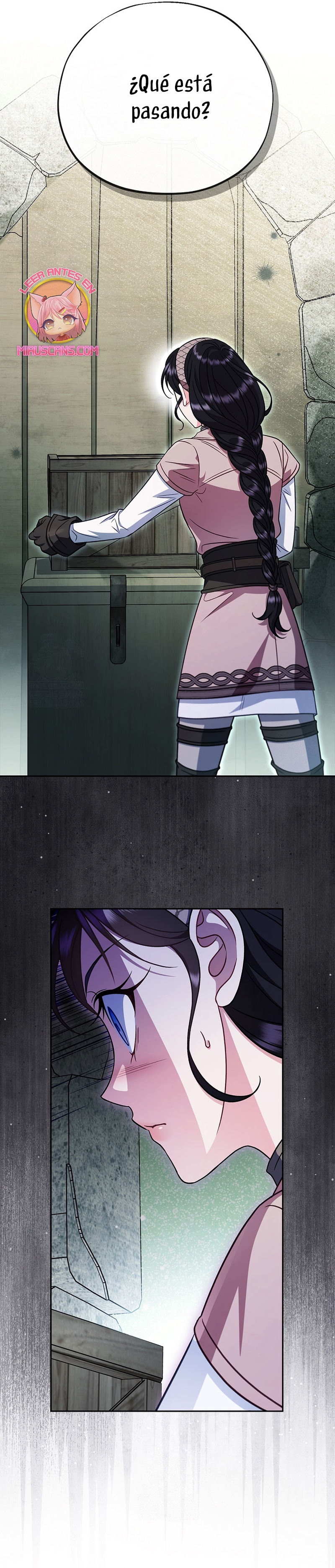 Me convertí en la detectora de veneno del Villano Capítulo 96 - Page 12