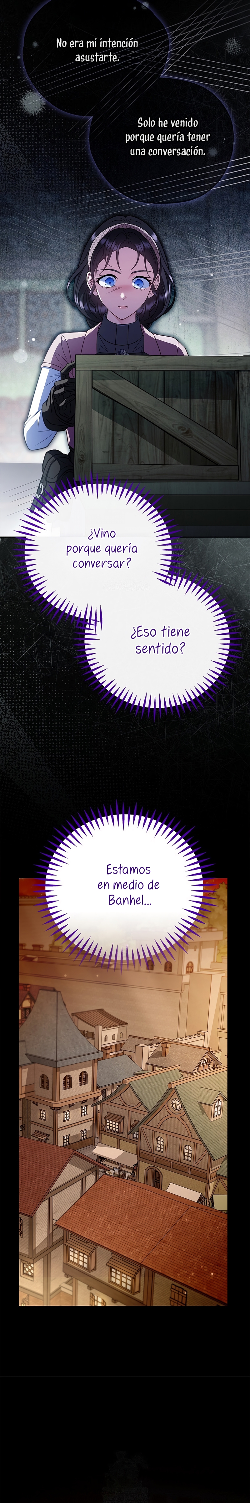 Me convertí en la detectora de veneno del Villano Capítulo 96 - Page 14