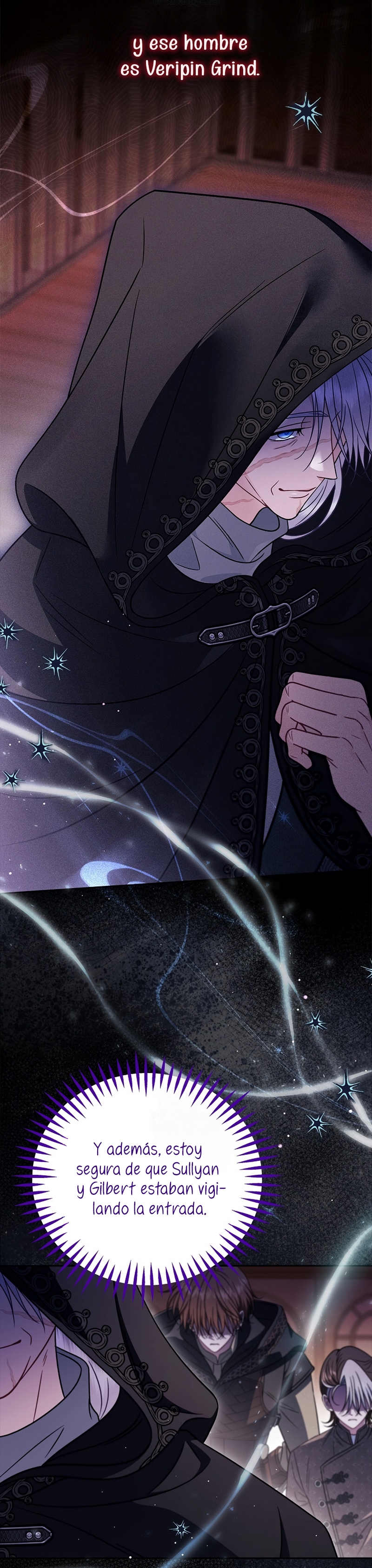 Me convertí en la detectora de veneno del Villano Capítulo 96 - Page 15