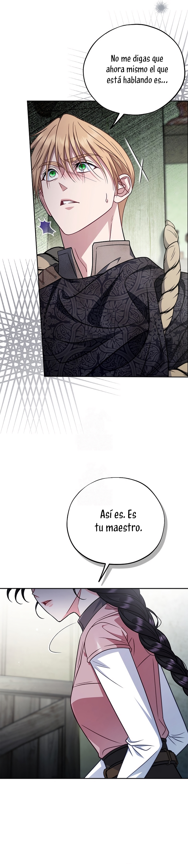 Me convertí en la detectora de veneno del Villano Capítulo 96 - Page 17