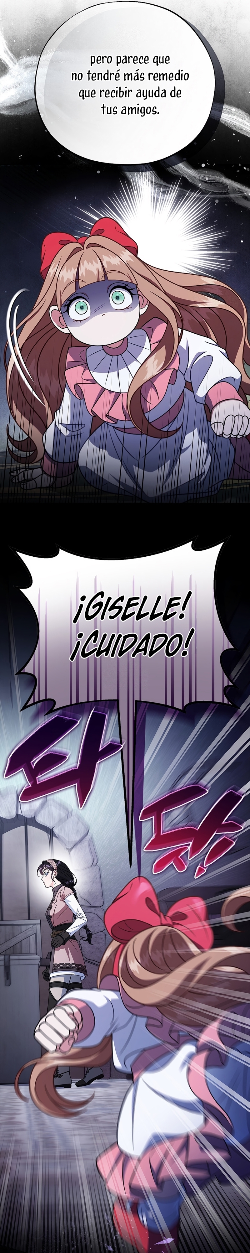 Me convertí en la detectora de veneno del Villano Capítulo 96 - Page 20