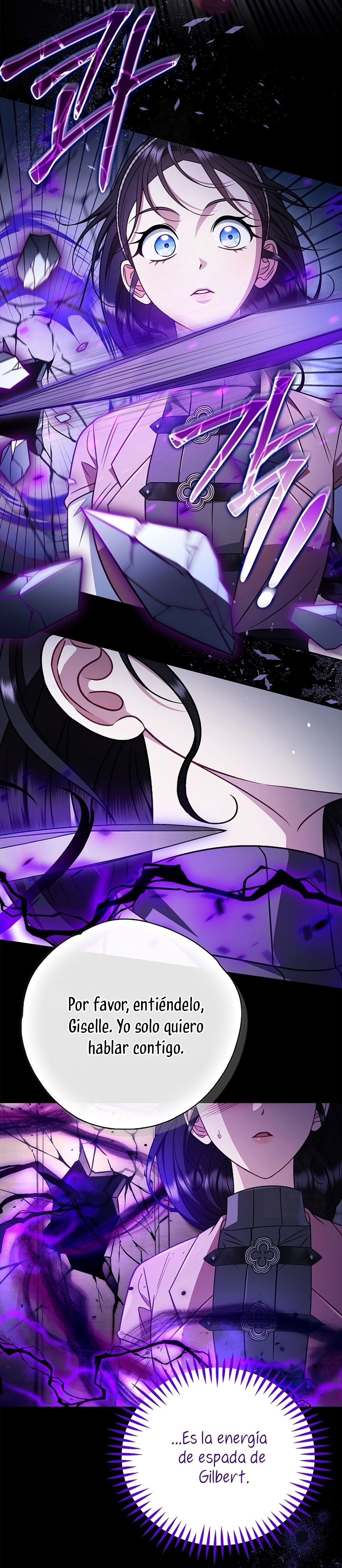 Me convertí en la detectora de veneno del Villano Capítulo 96 - Page 21