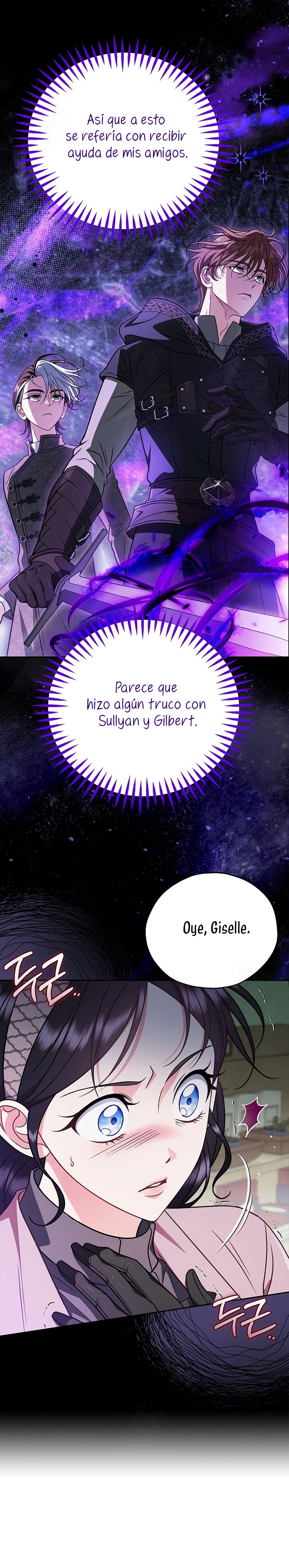 Me convertí en la detectora de veneno del Villano Capítulo 96 - Page 22