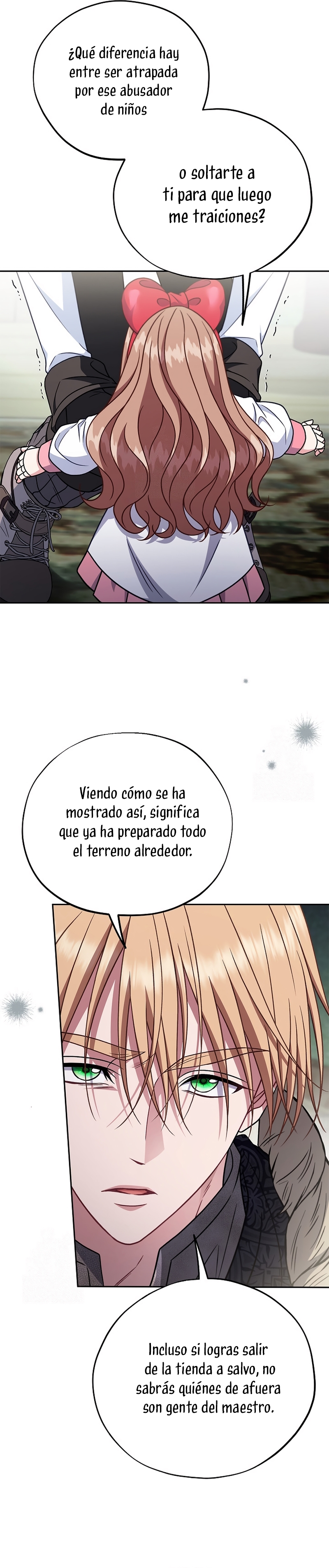 Me convertí en la detectora de veneno del Villano Capítulo 96 - Page 24