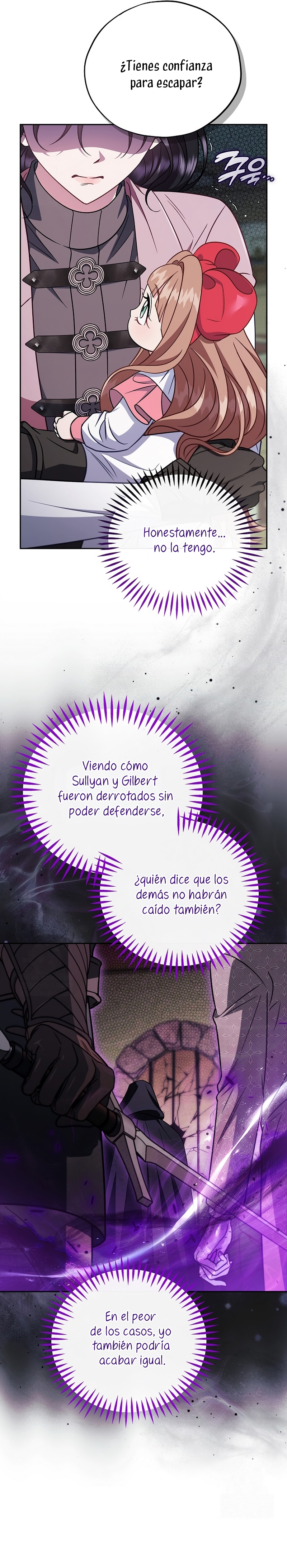 Me convertí en la detectora de veneno del Villano Capítulo 96 - Page 25