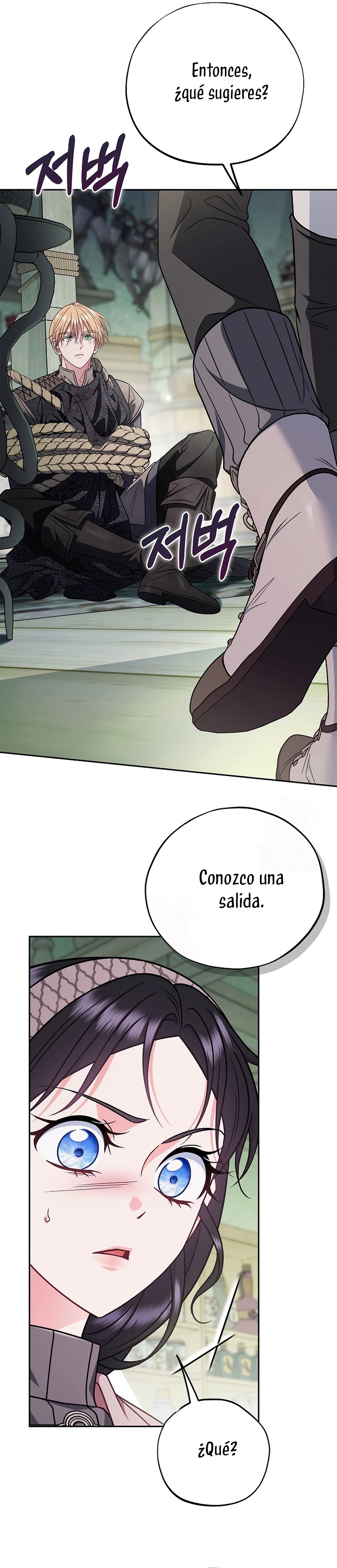 Me convertí en la detectora de veneno del Villano Capítulo 96 - Page 26