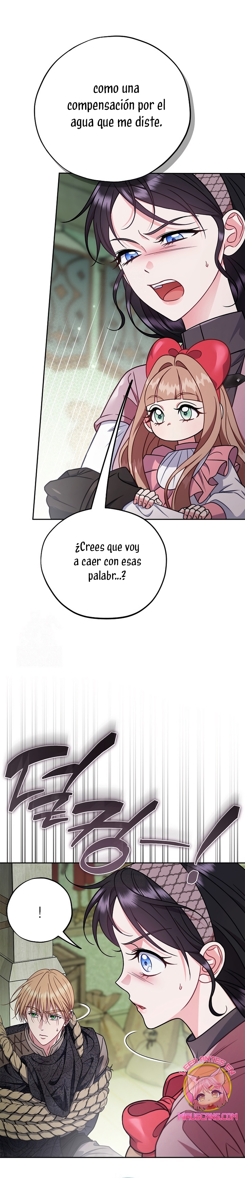 Me convertí en la detectora de veneno del Villano Capítulo 96 - Page 29