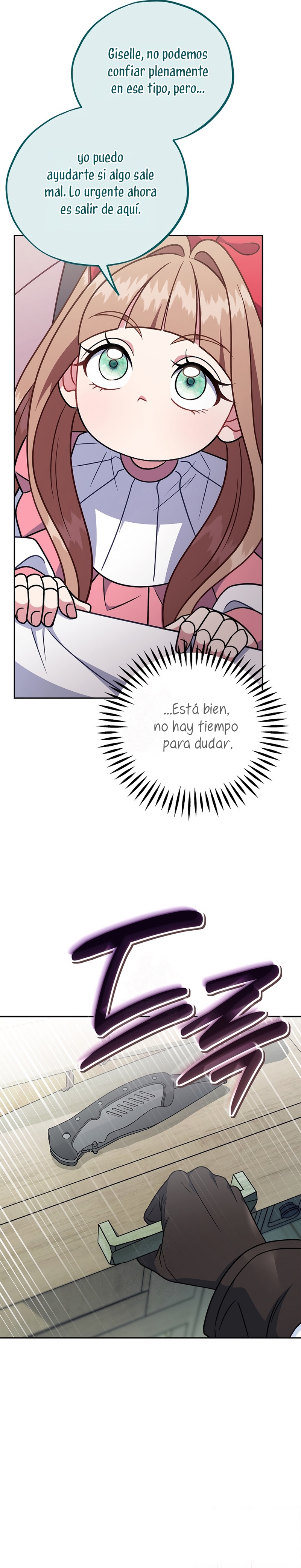 Me convertí en la detectora de veneno del Villano Capítulo 96 - Page 30