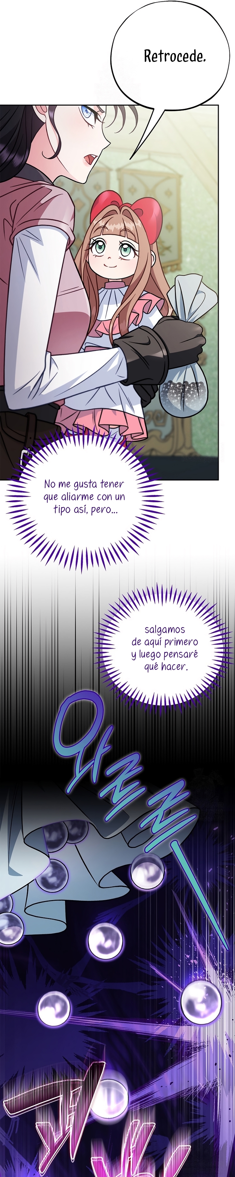 Me convertí en la detectora de veneno del Villano Capítulo 96 - Page 34