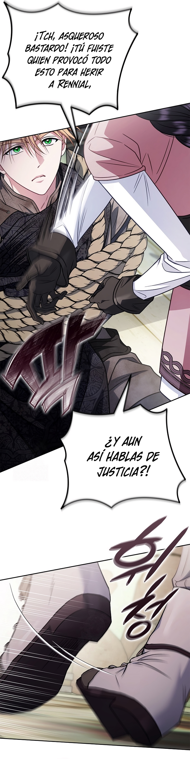 Me convertí en la detectora de veneno del Villano Capítulo 96 - Page 5