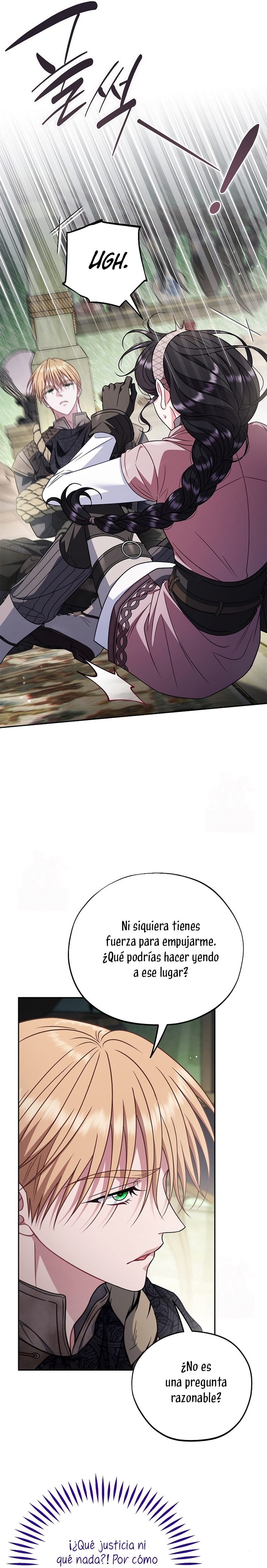 Me convertí en la detectora de veneno del Villano Capítulo 96 - Page 6