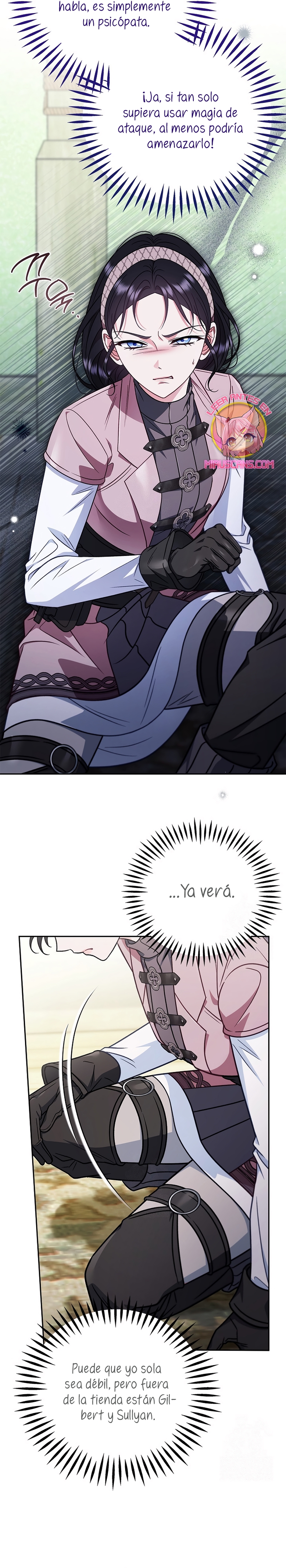 Me convertí en la detectora de veneno del Villano Capítulo 96 - Page 7