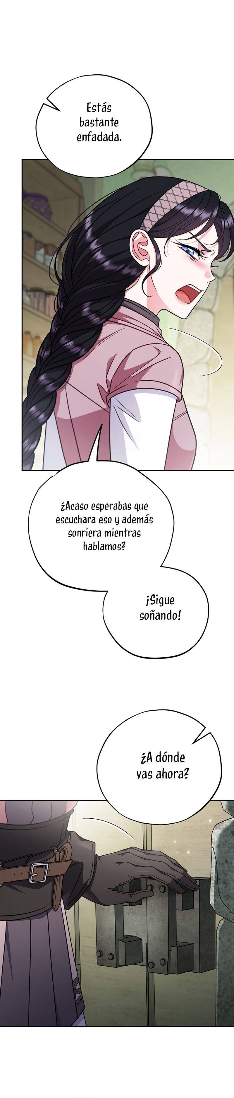 Me convertí en la detectora de veneno del Villano Capítulo 96 - Page 9