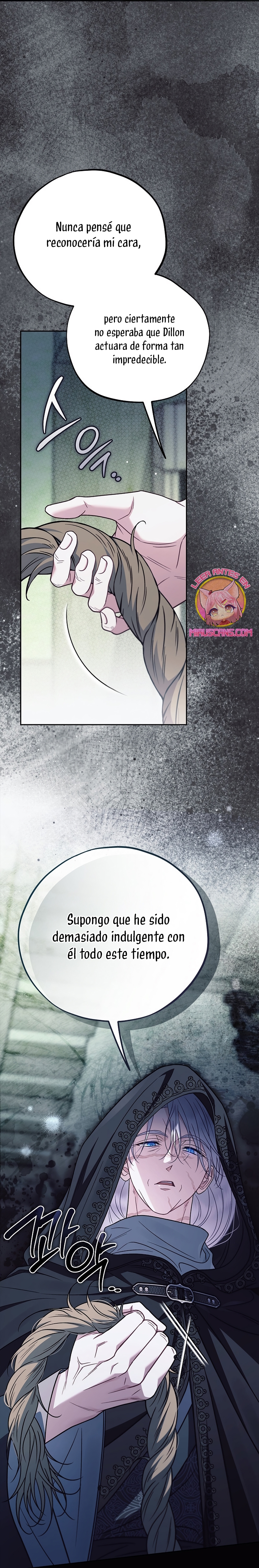 Me convertí en la detectora de veneno del Villano Capítulo 97 - Page 10