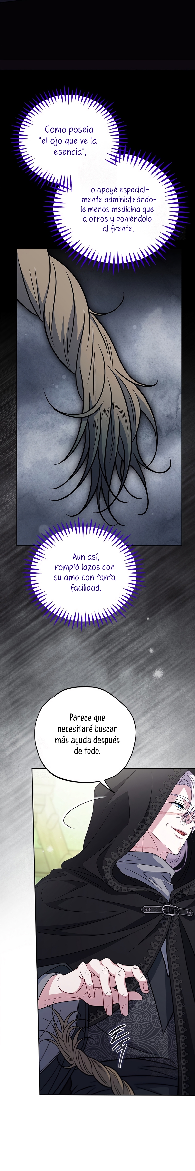 Me convertí en la detectora de veneno del Villano Capítulo 97 - Page 11