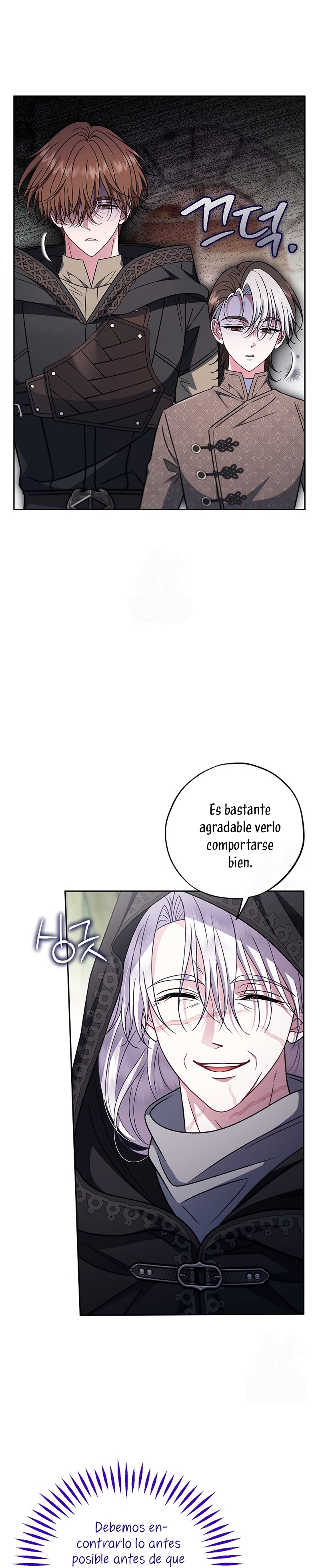 Me convertí en la detectora de veneno del Villano Capítulo 97 - Page 12