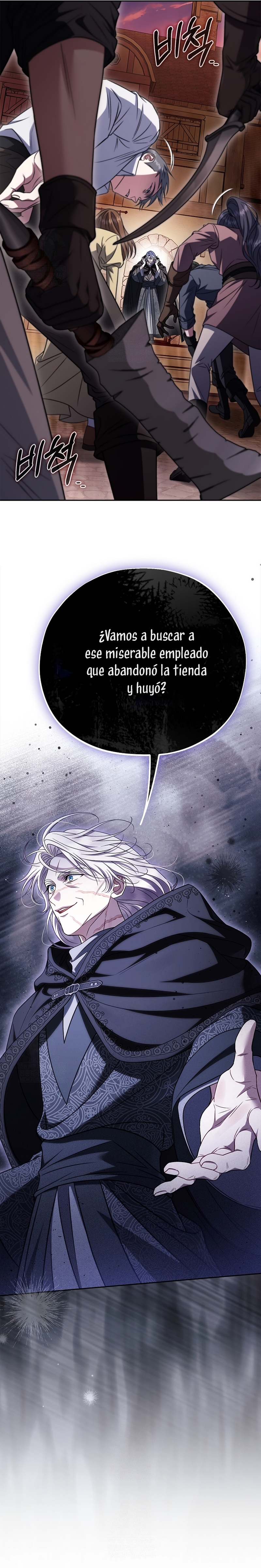 Me convertí en la detectora de veneno del Villano Capítulo 97 - Page 14