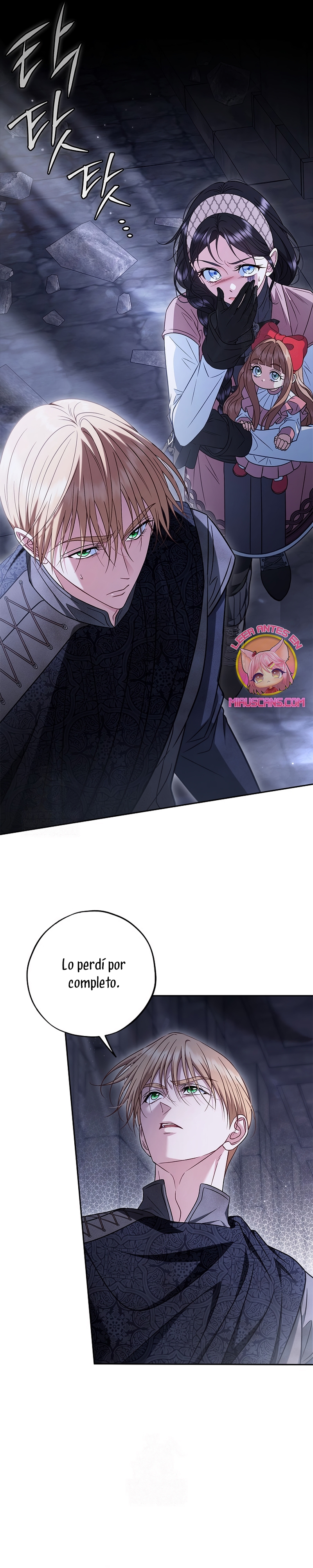 Me convertí en la detectora de veneno del Villano Capítulo 97 - Page 16