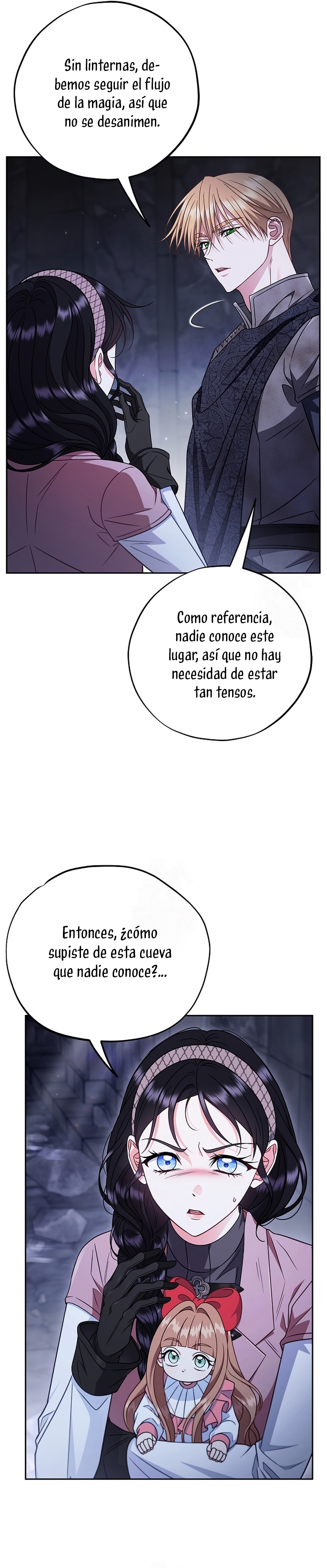 Me convertí en la detectora de veneno del Villano Capítulo 97 - Page 17