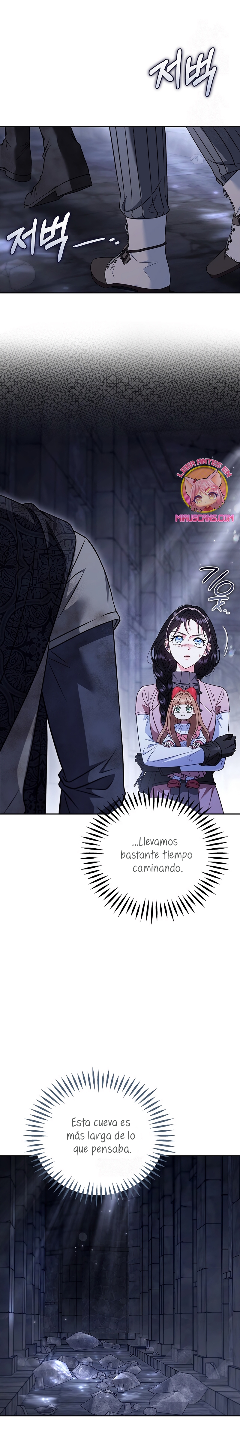 Me convertí en la detectora de veneno del Villano Capítulo 97 - Page 19