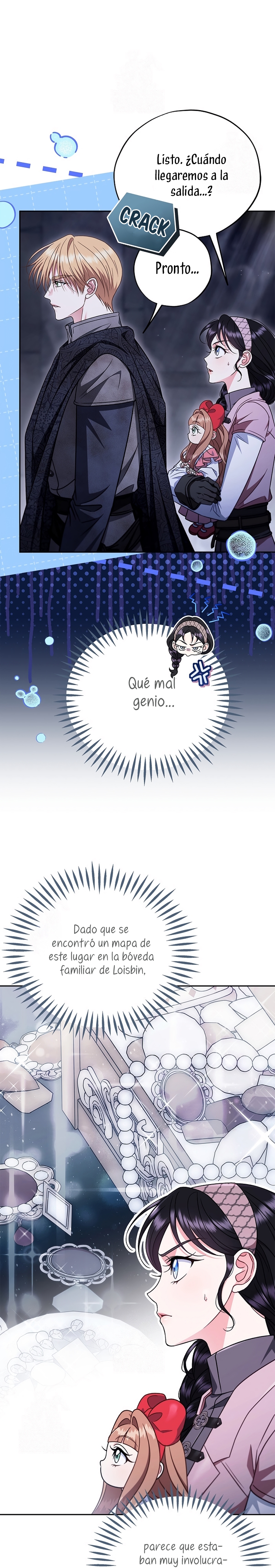 Me convertí en la detectora de veneno del Villano Capítulo 97 - Page 20