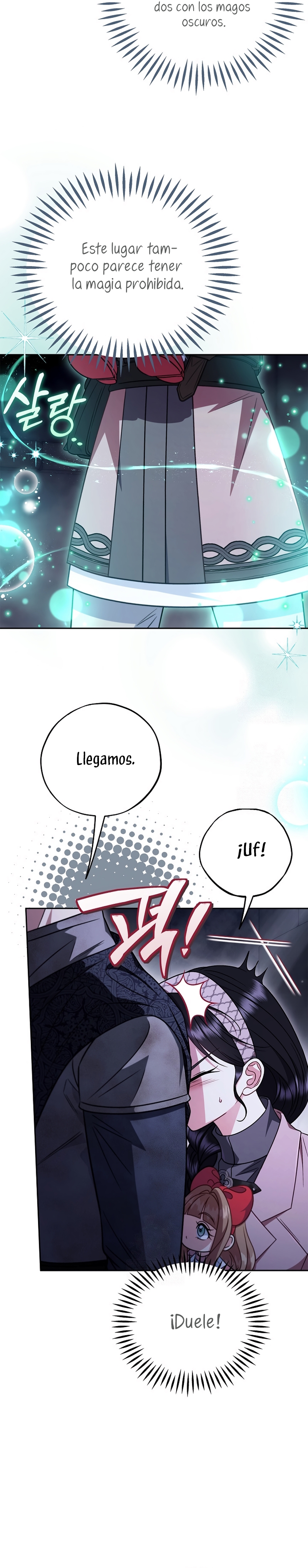 Me convertí en la detectora de veneno del Villano Capítulo 97 - Page 21