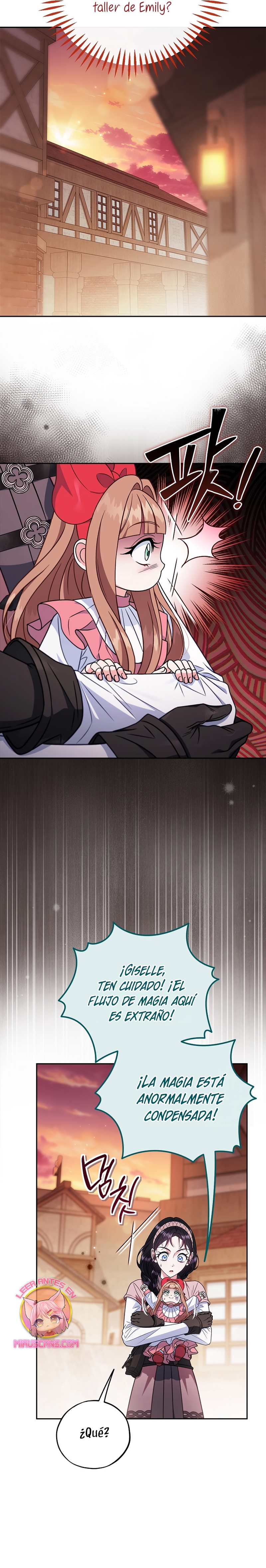 Me convertí en la detectora de veneno del Villano Capítulo 97 - Page 25