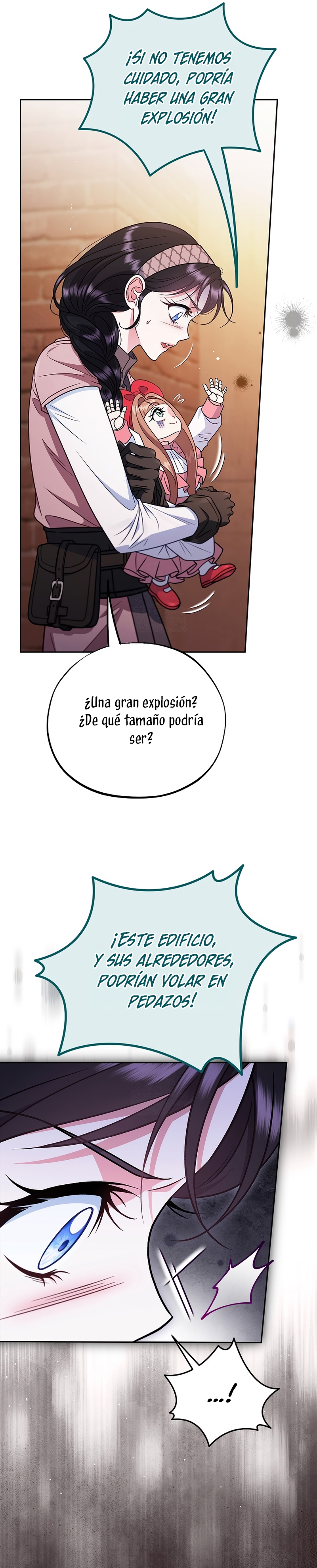 Me convertí en la detectora de veneno del Villano Capítulo 97 - Page 26