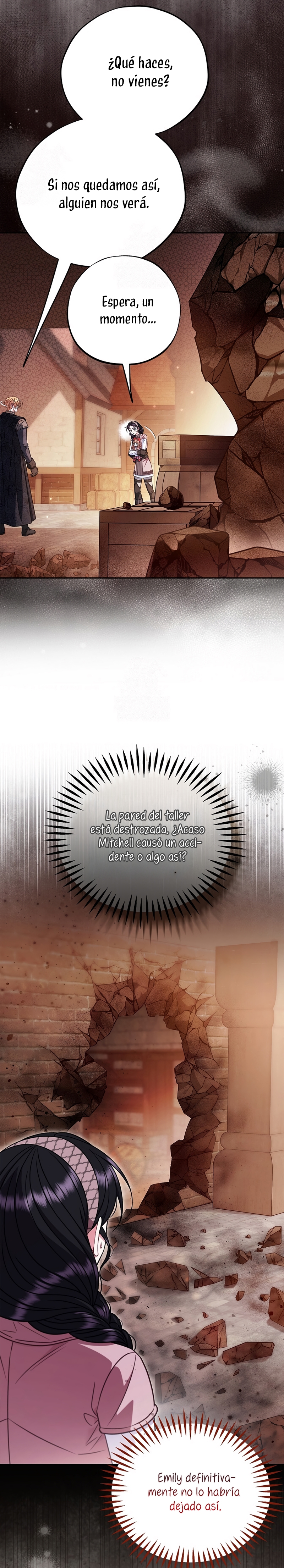 Me convertí en la detectora de veneno del Villano Capítulo 97 - Page 27