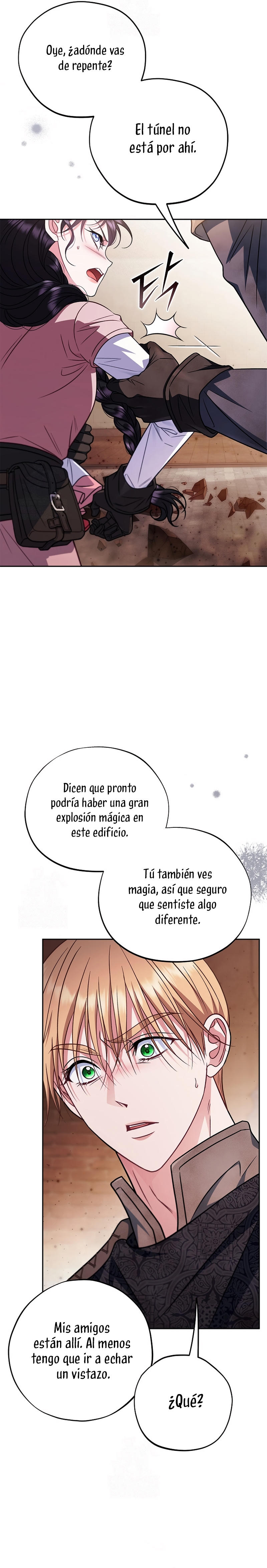 Me convertí en la detectora de veneno del Villano Capítulo 97 - Page 29