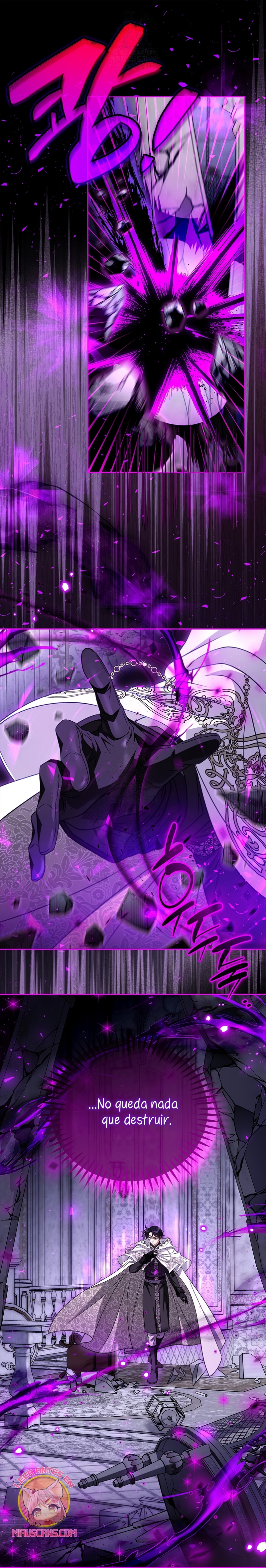 Me convertí en la detectora de veneno del Villano Capítulo 97 - Page 3