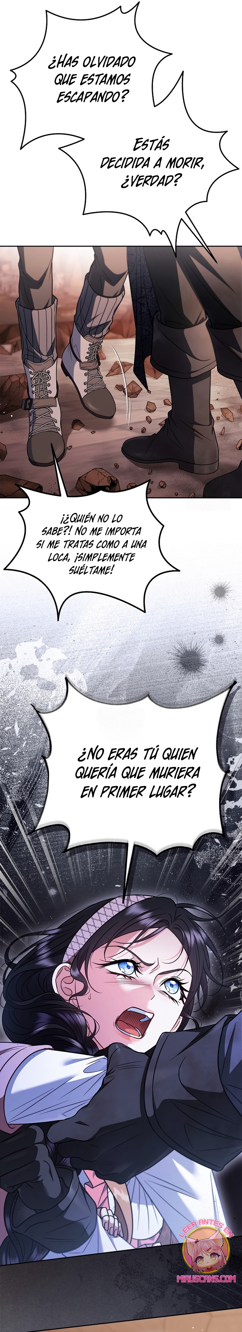 Me convertí en la detectora de veneno del Villano Capítulo 97 - Page 31