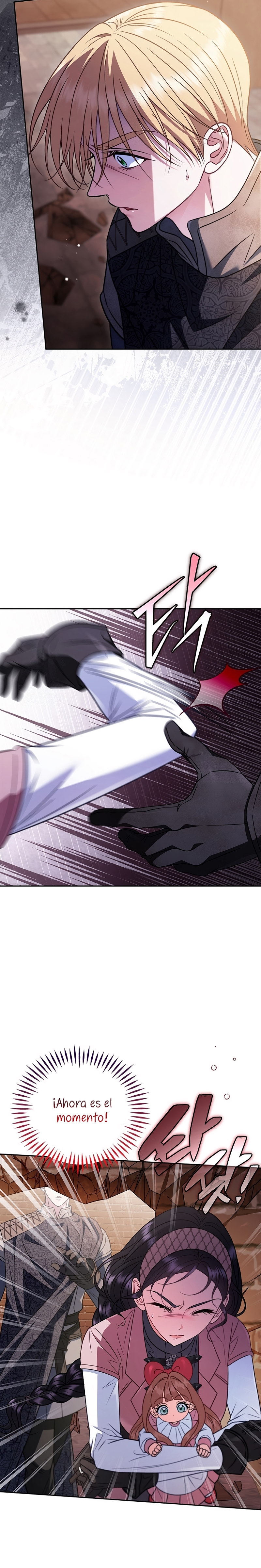 Me convertí en la detectora de veneno del Villano Capítulo 97 - Page 32