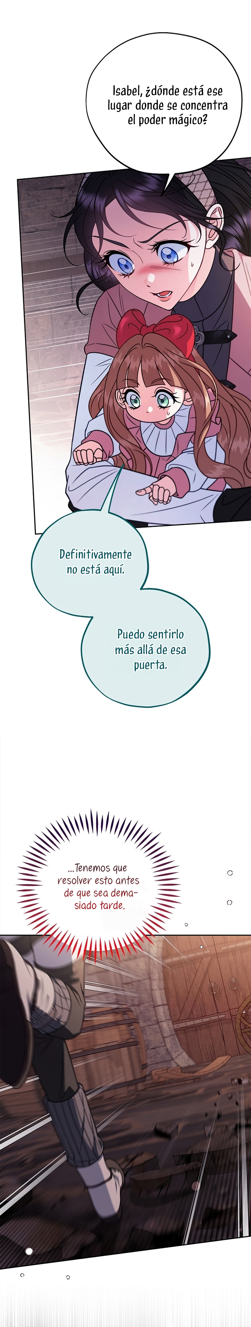 Me convertí en la detectora de veneno del Villano Capítulo 97 - Page 33