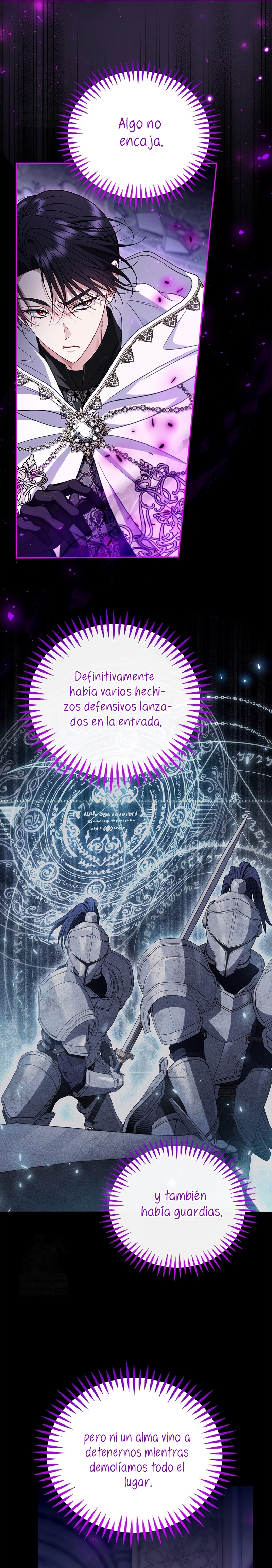 Me convertí en la detectora de veneno del Villano Capítulo 97 - Page 4