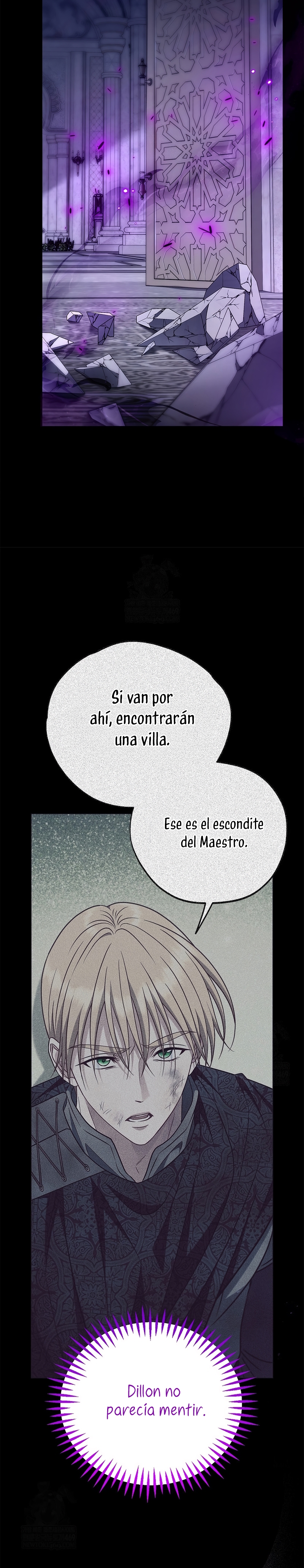 Me convertí en la detectora de veneno del Villano Capítulo 97 - Page 5